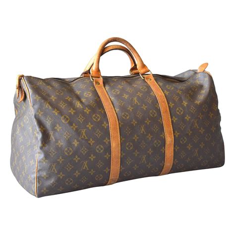 louis vuitton duffle bag brown|Louis Vuitton duffle bag sale.